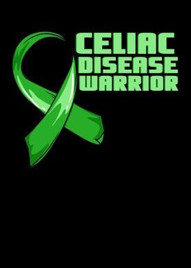 Celiac Disease Warrior