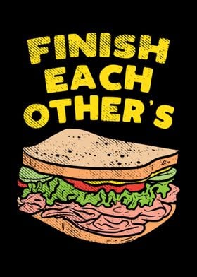 Finish Each Others