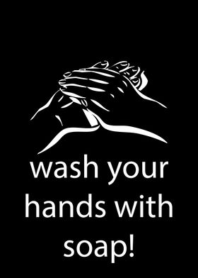 Wash your hands