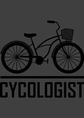 CYCOLOGIST Funny Cycling