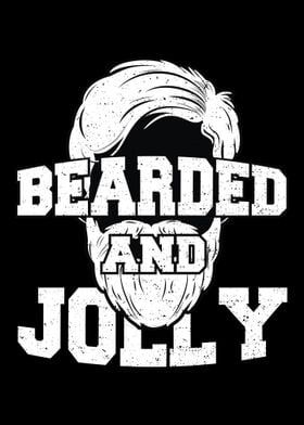 Bearded And Jolly