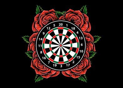 Darts Dart Arrows Dartboar