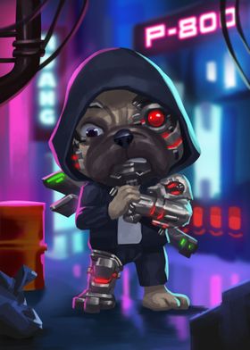 Cyberpug