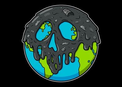 Poisoned Earth