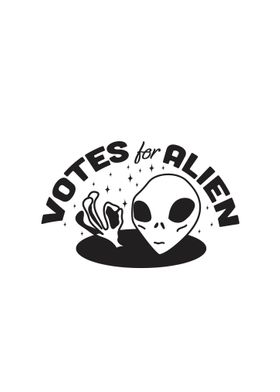 Votes Alien