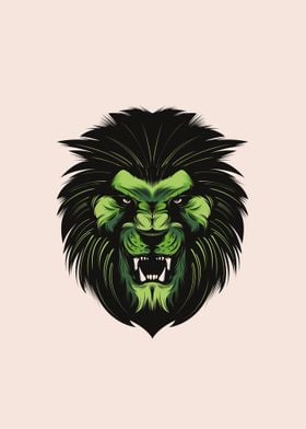 Green Lion