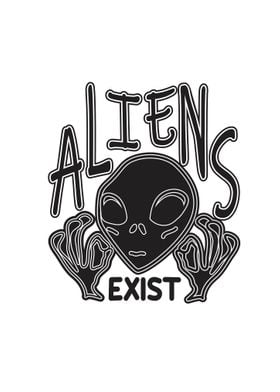 Exist Aliena