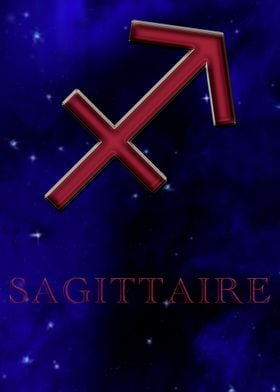Sagittaire Signe Zodiaque