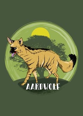 Aardwolf