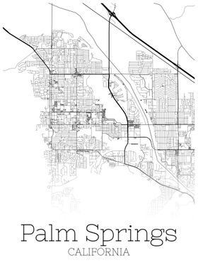 Palm Springs California 