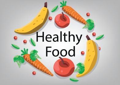 Healthy Food              