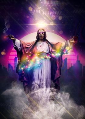 Party Jesus