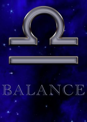 Balance Signe Zodiaque