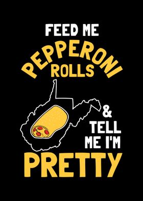 Feed Me Pepperoni Rolls 