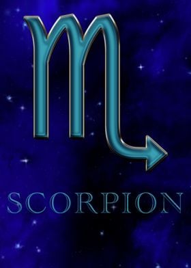Scorpion Signe Zodiaque