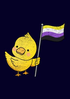 Nonbinary Duck