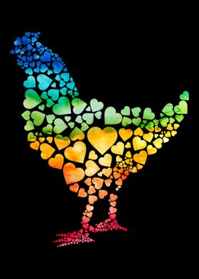 Chicken Farming Farmer