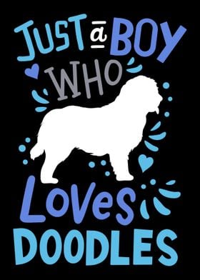 Goldendoodle Doodles Dog D