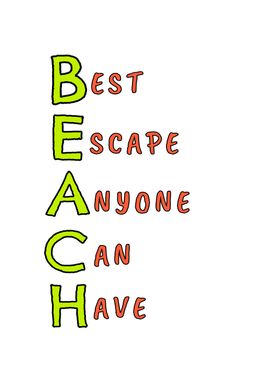 BEACH Acronym