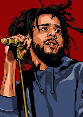 J Cole