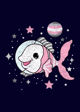 Demigirl Fish