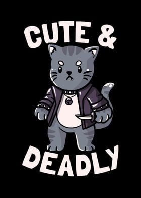 Cute  Deadly 