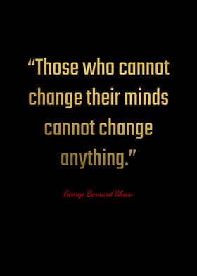 George Bernard Shaw