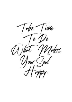 Positive Quotes Wall Art