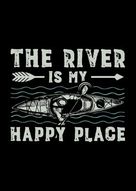 River Happy Place Gift