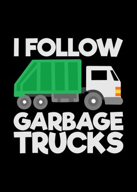 Garbage Trucks