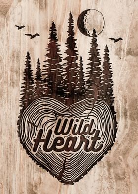 Wild Heart Wood Design