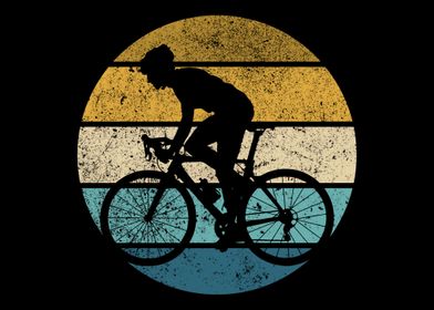 Track Cycling Bike Racing