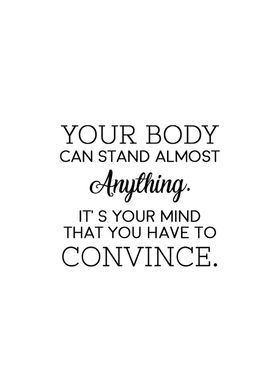 Positive Quotes Home Decor