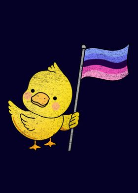 Omnisexual Duck