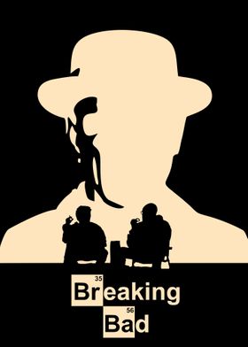 breakingbad minimalistic 