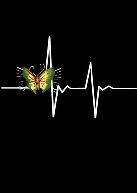 Butterfly Heartbeat