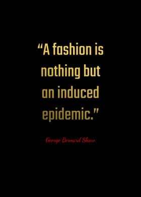 George Bernard Shaw