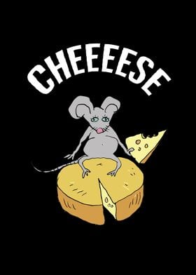 Abstract Mouse  Cheeeese