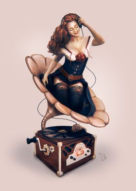 Gramophone