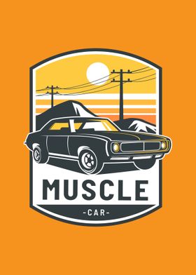 Muscle Car