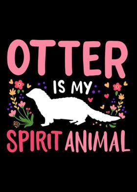 Otter Spirit Animal