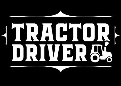 Tractor Driver