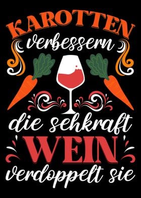 Netter Weiwein Spruch