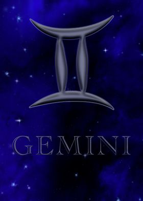 Gemini Astrilical sign