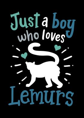 Lemur Lemur Lover