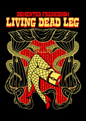 Living Dead Leg