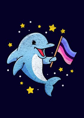 Omnisexual Dolphin