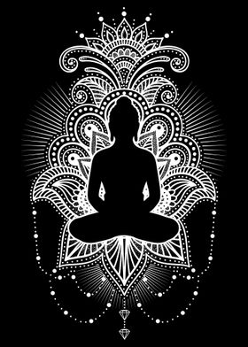 Zen Buddha Meditation