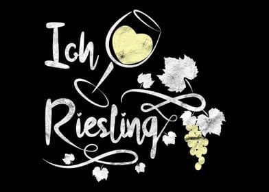 Ich liebe Riesling