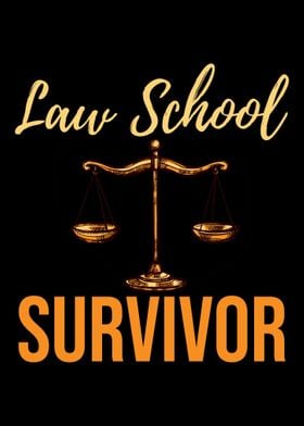 Law School Survivor Lawyer